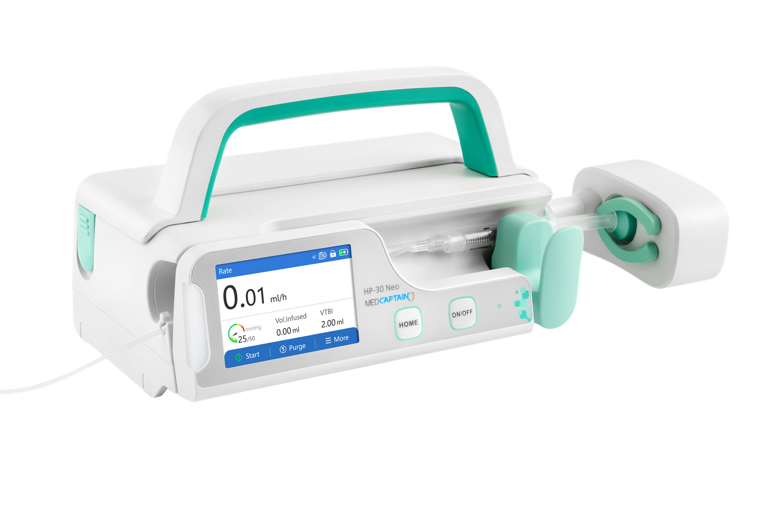 HP 30 Neo Perfusion / Syringe Pump